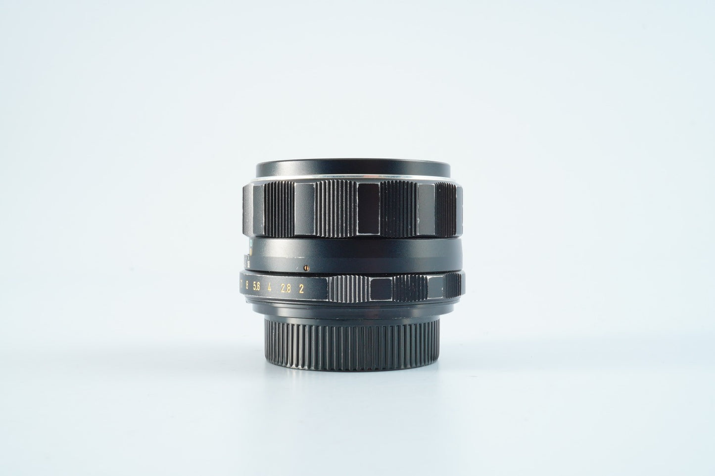PENTAX Super Takumar 55mm F/2 (M42用) 単焦点レンズ