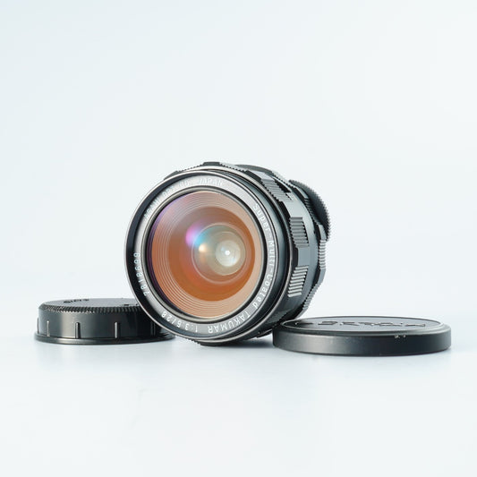 PENTAX Super Multi Coated TAKUMAR 28mm F/3.5  (M42用) 単焦点レンズ
