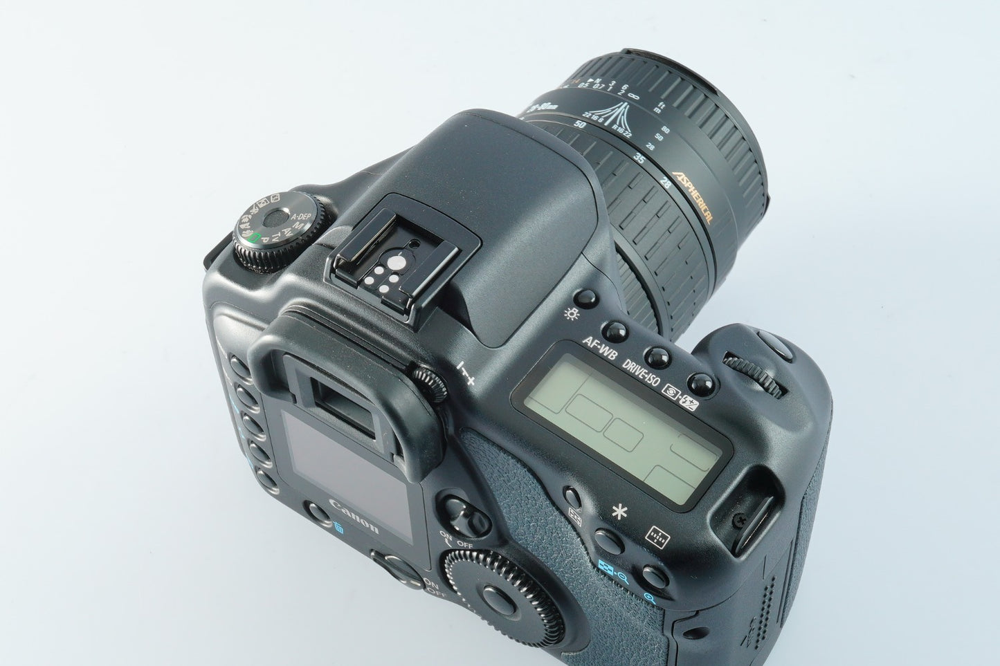 Canon EOS 10D ＋ SIGMA 28-80mm F/3.5-5.6 II MACRO ASPH + CF 1GB デジタル一眼レフカメラ