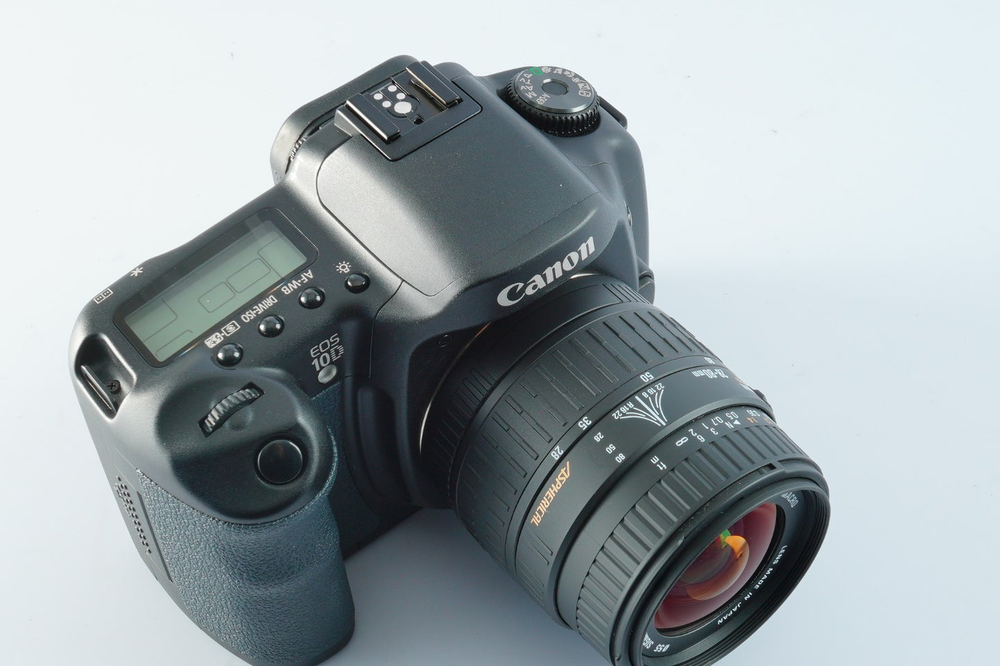 Canon EOS 10D ＋ SIGMA 28-80mm F/3.5-5.6 II MACRO ASPH + CF 1GB デジタル一眼レフカメラ