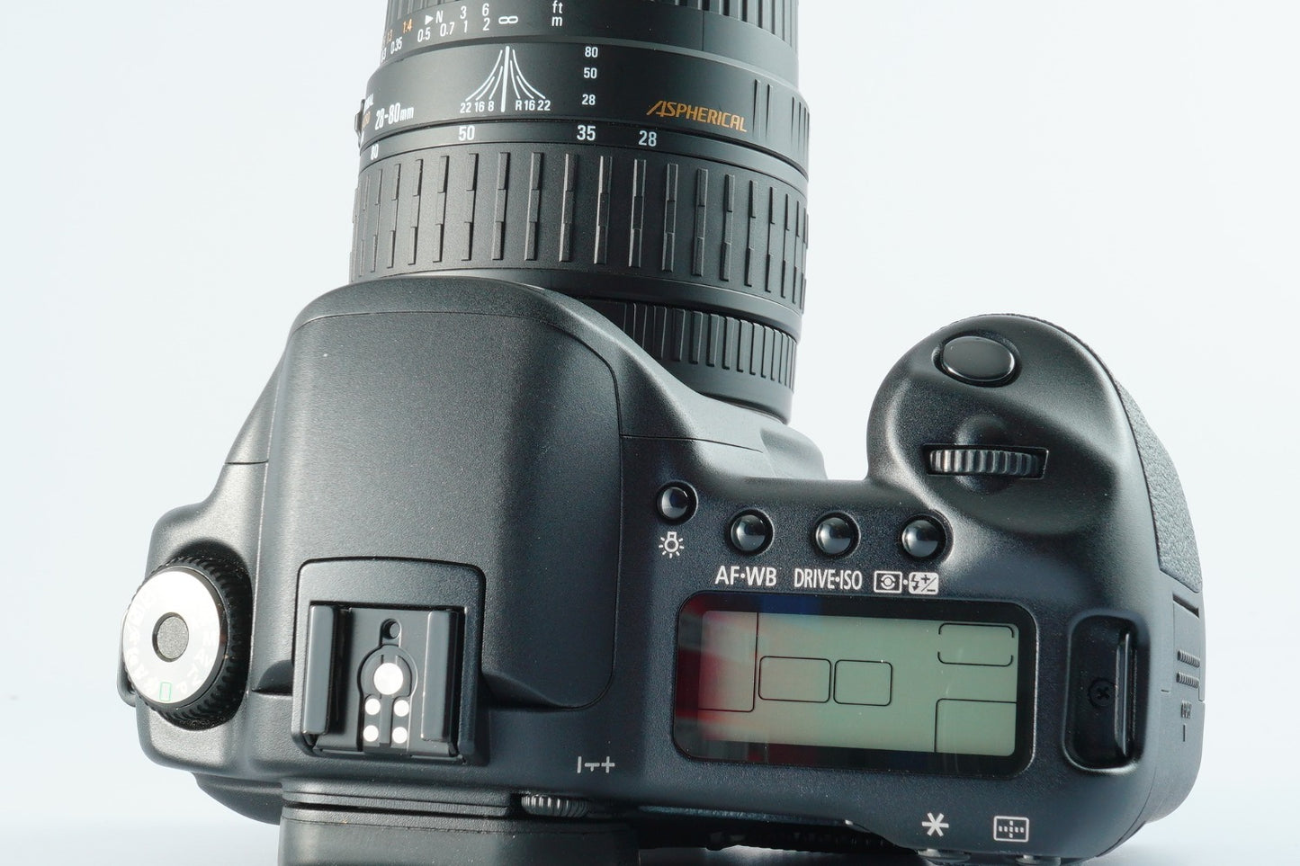Canon EOS 10D ＋ SIGMA 28-80mm F/3.5-5.6 II MACRO ASPH + CF 1GB デジタル一眼レフカメラ