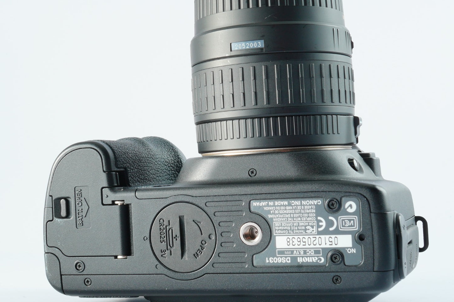 Canon EOS 10D ＋ SIGMA 28-80mm F/3.5-5.6 II MACRO ASPH + CF 1GB デジタル一眼レフカメラ