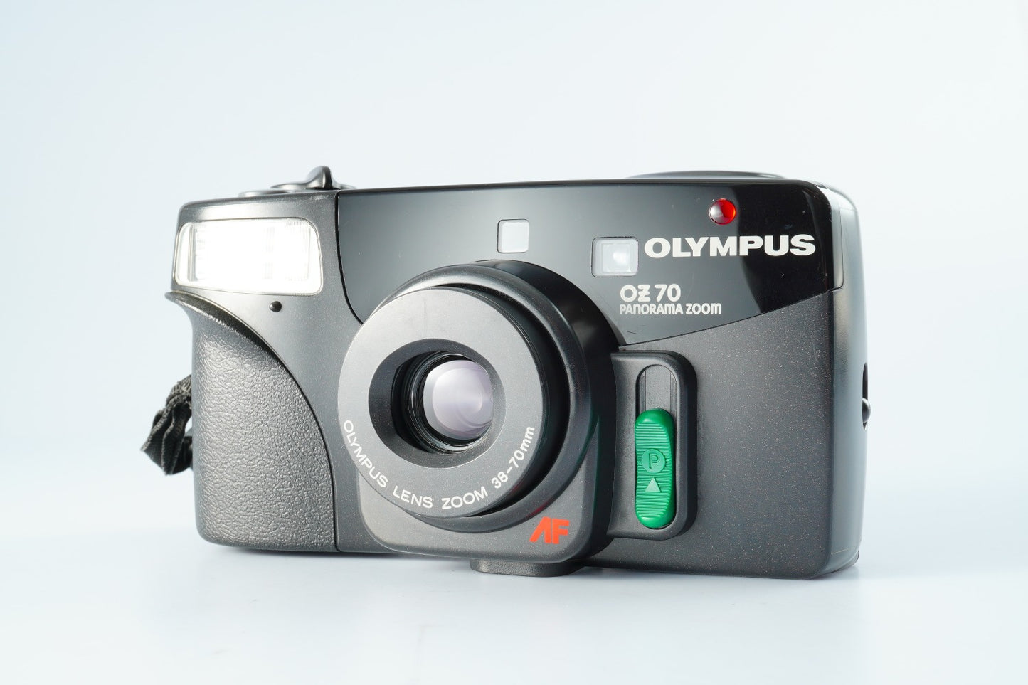 OLYMPUS OZ 70 38-70mm コンパクトフィルムカメラ