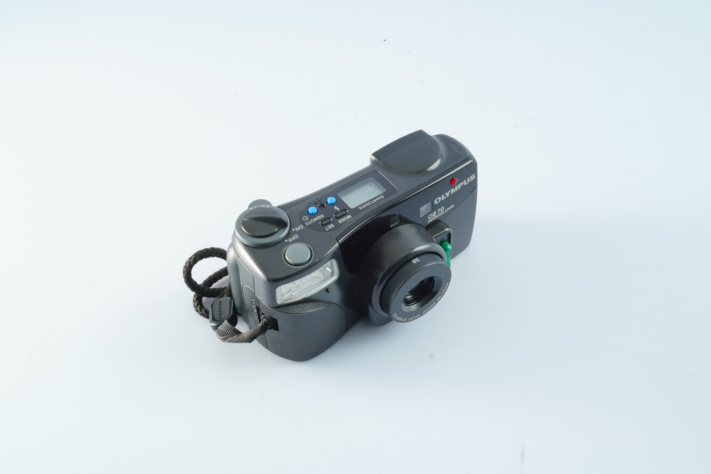 OLYMPUS OZ 70 38-70mm コンパクトフィルムカメラ