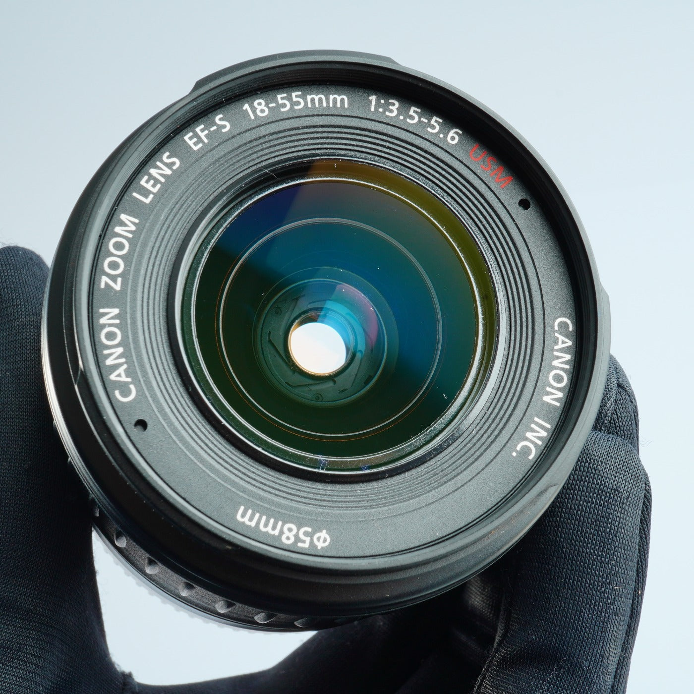 Canon EOS 30D + EF-S 18-55mm F/3.5-5.6 USM + CF 2GB デジタル一眼レフカメラ