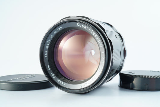 PENTAX Super TAKUMAR 105mm F/2.8  (M42用) 単焦点レンズ
