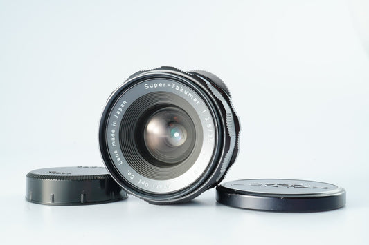 PENTAX Super Takumar 35mm f/3.5  (M42用) 単焦点レンズ