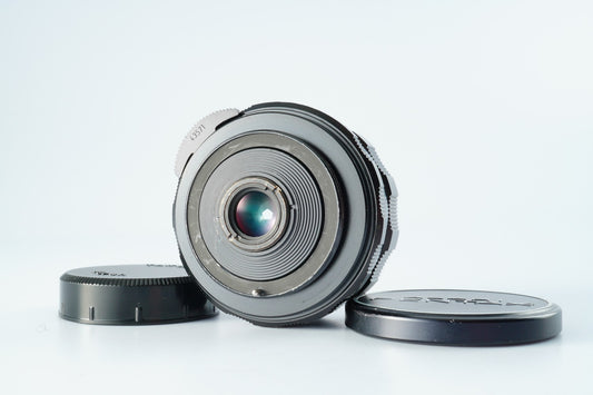 PENTAX Super Takumar 35mm f/3.5  (M42用) 単焦点レンズ