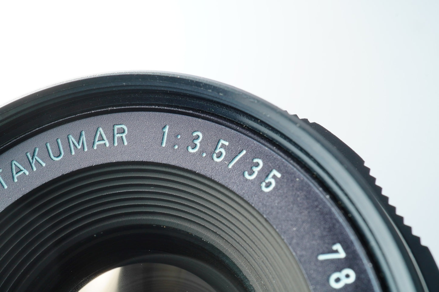 PENTAX Super Multi Coated Takumar 35mm f/3.5  (M42用) 単焦点レンズ
