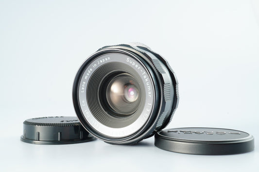 PENTAX Super Takumar 35mm f/3.5  (M42用) 単焦点レンズ