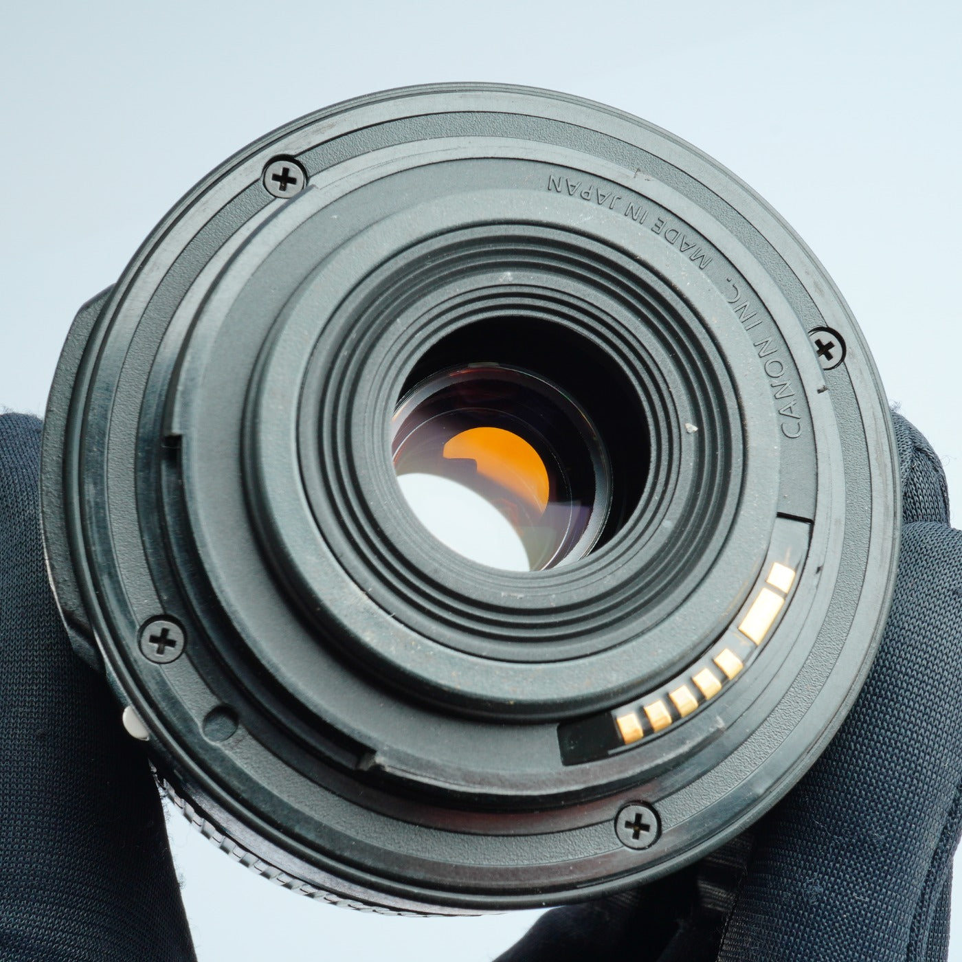 Canon EOS 20D + EF-S 18-55mm F/3.5-5.6 IS + CF 1GB デジタル一眼レフカメラ