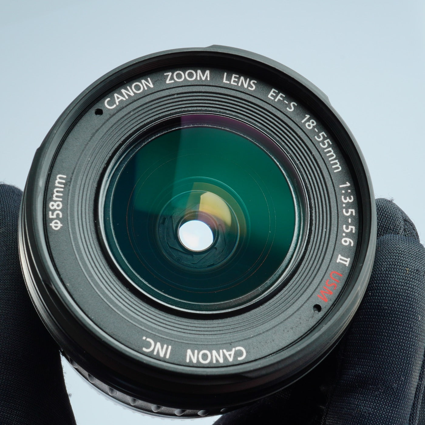 Canon EOS 40D + EF-S 18-55mm F/3.5-5.6 Ⅱ USM デジタル一眼レフカメラ