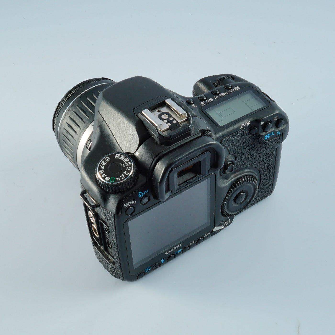 Canon EOS 40D + EF-S 18-55mm F/3.5-5.6 Ⅱ USM デジタル一眼レフカメラ