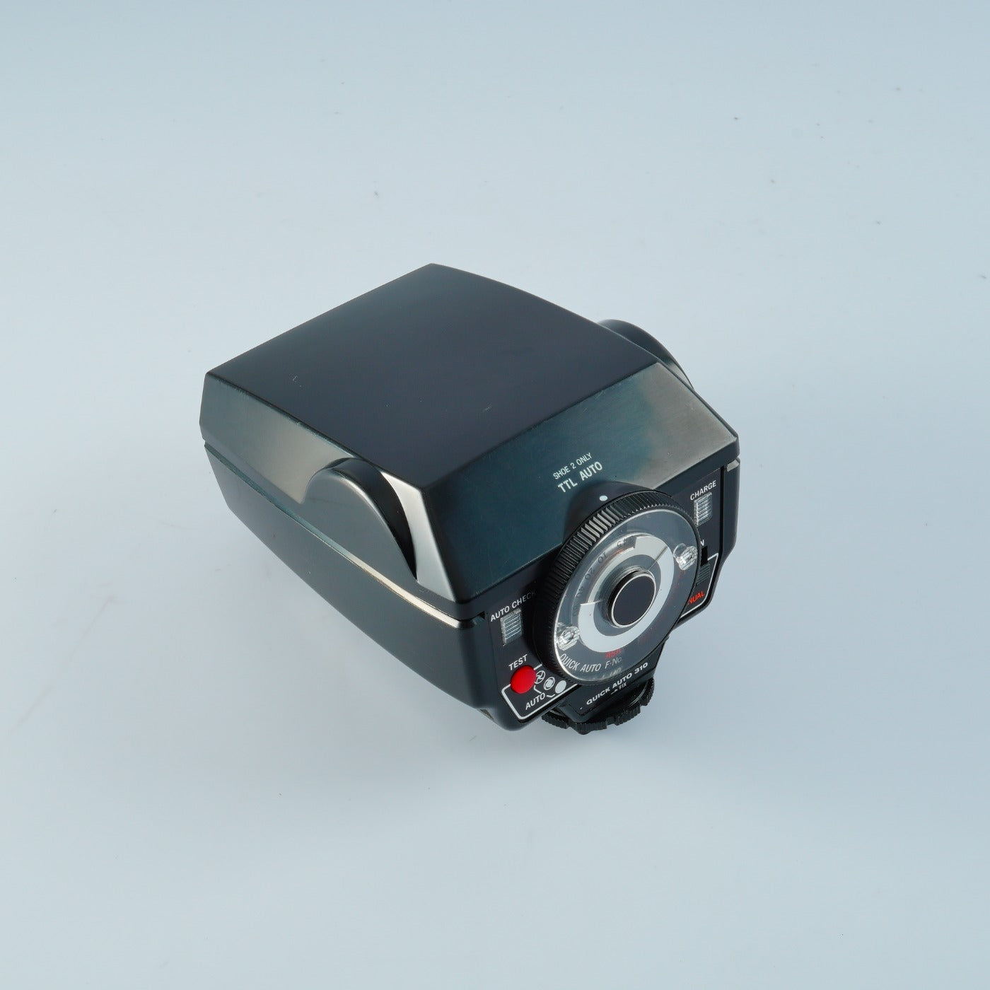 OLYMPUS Quick Auto 310 ストロボ・露出計