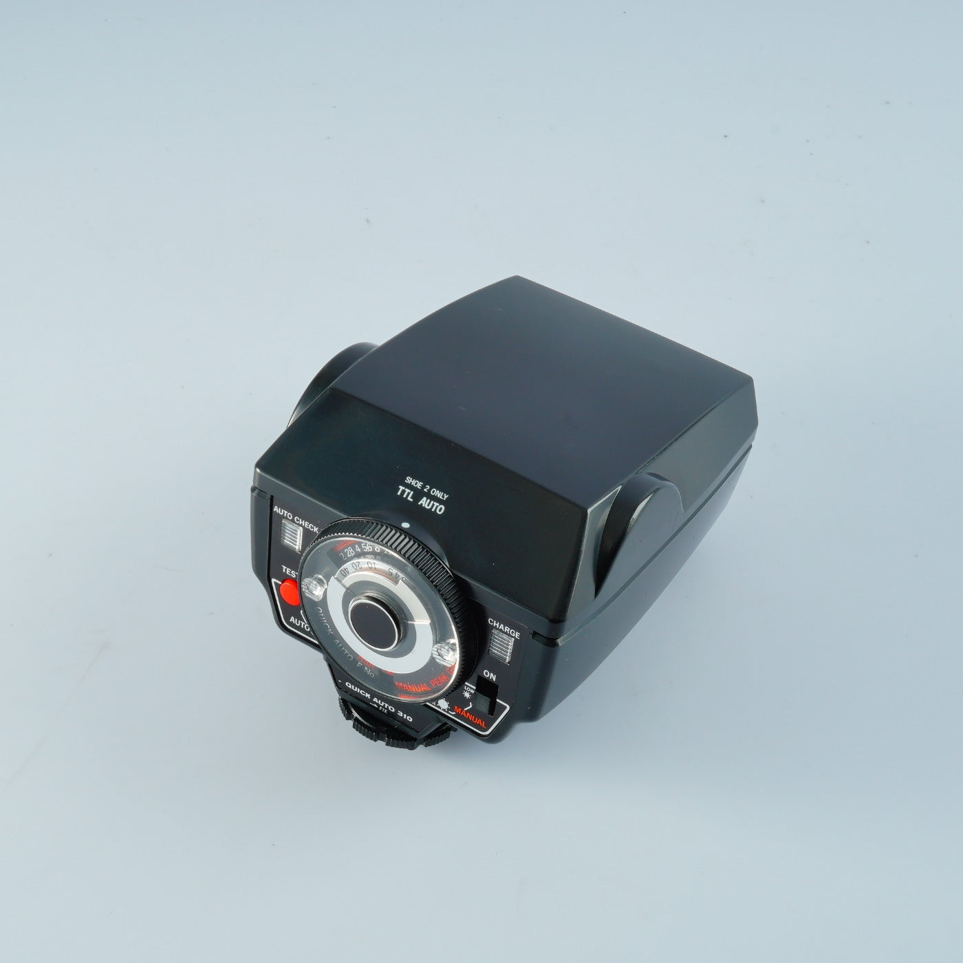 OLYMPUS Quick Auto 310 ストロボ・露出計