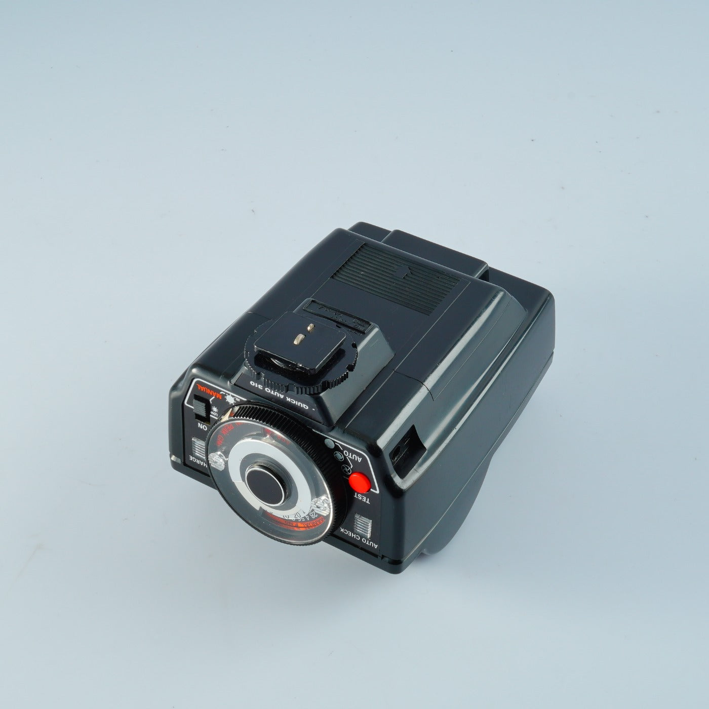 OLYMPUS Quick Auto 310 ストロボ・露出計