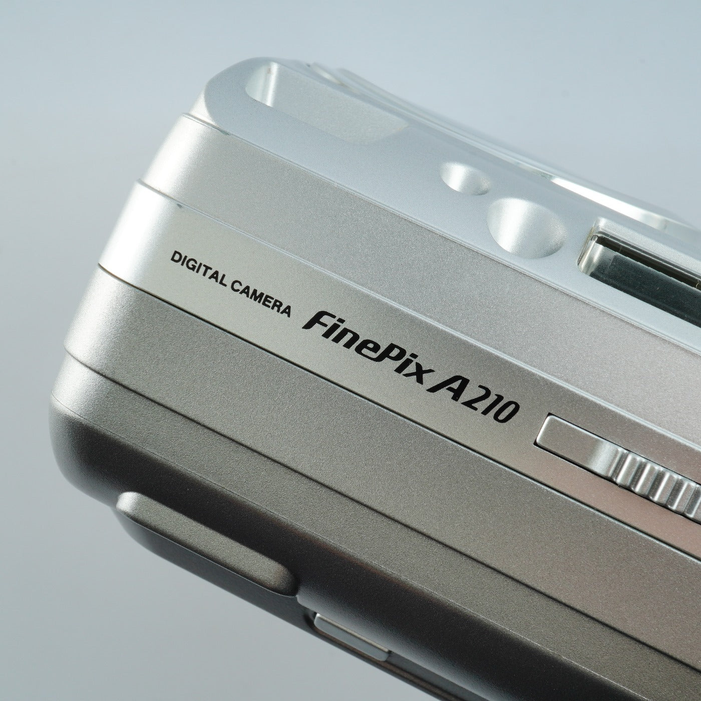 FUJIFILM FinePix A210 + XD 64MB コンパクトデジタルカメラ
