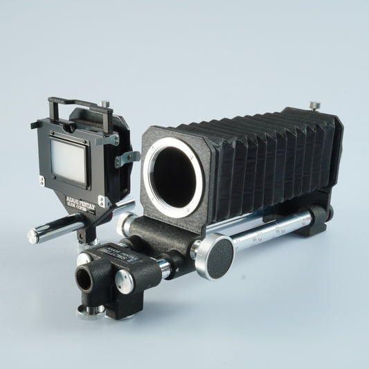 ASAHI  PENTAX BELLOWS II + SLIDE COPIER カメラ関連アクセサリー