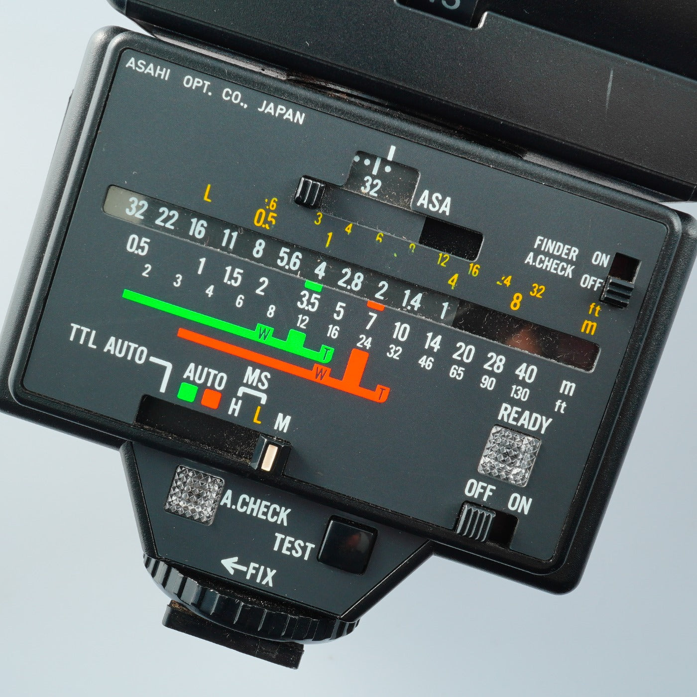 PENTAX AF280T ストロボ・露出計