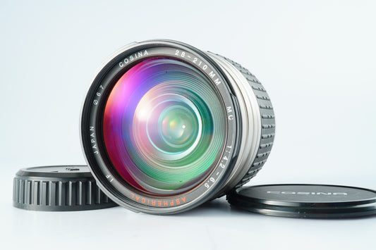 COSINA 28-210mm F/4.2-6.5 MC ASPHERICAL   (Sony A用) ズームレンズ
