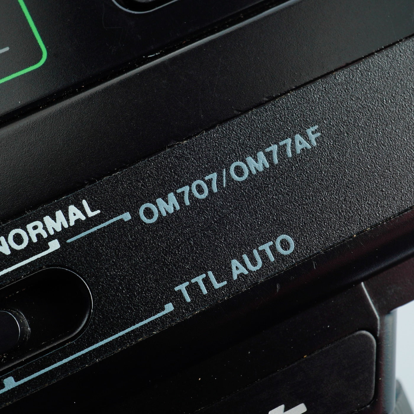 OLYMPUS F280 Full Synchro Flash for OM-3 OM-4 Ti OM707 ストロボ・露出計