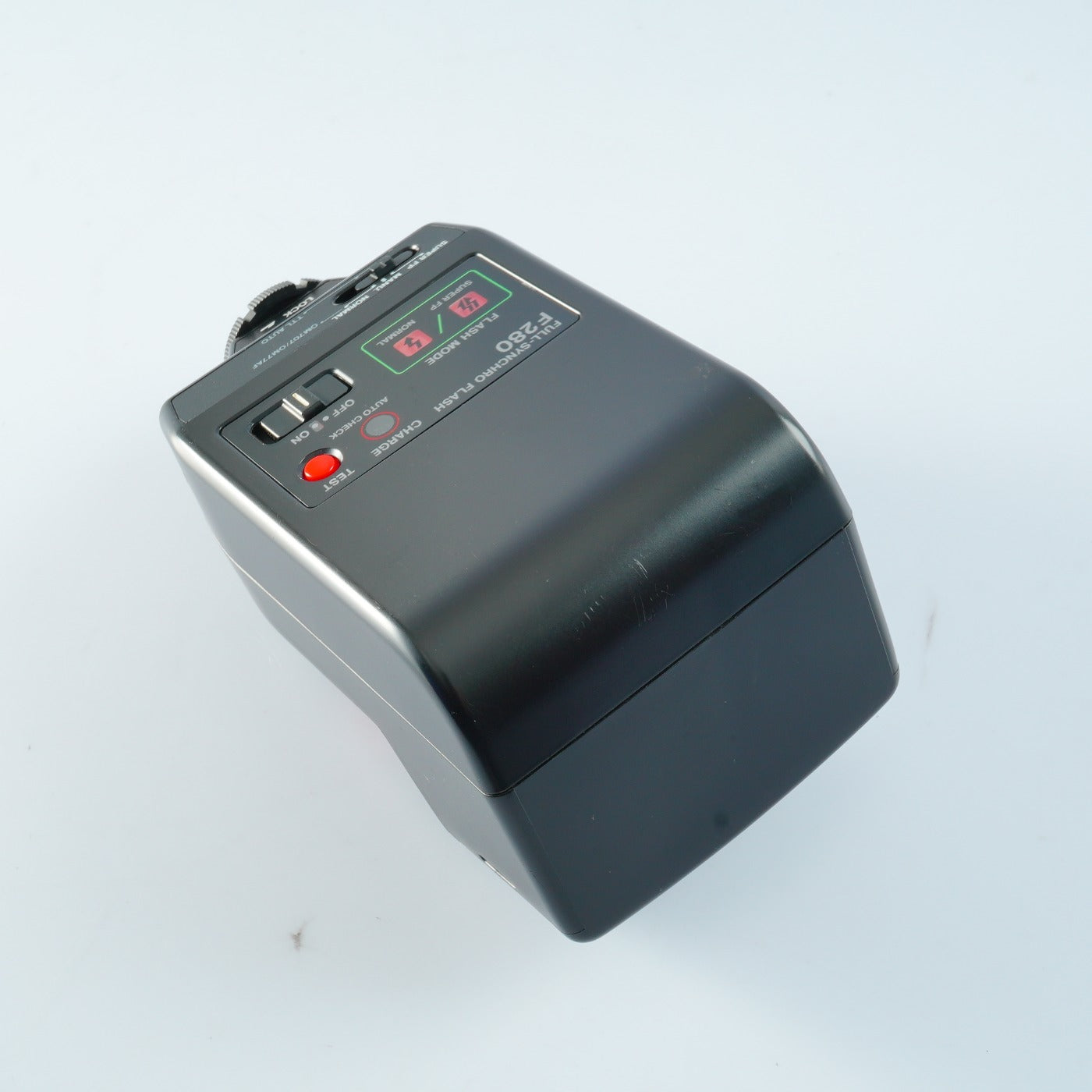 OLYMPUS F280 Full Synchro Flash for OM-3 OM-4 Ti OM707 ストロボ・露出計