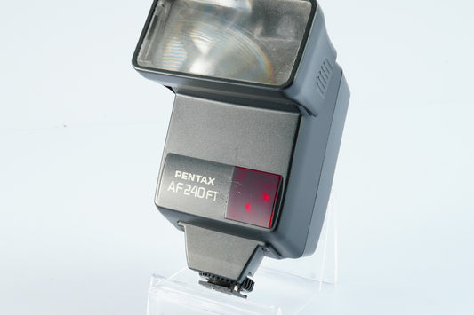 PENTAX AF 240FT Flash for Pentax Z-1 / Z-1P etc ストロボ・露出計