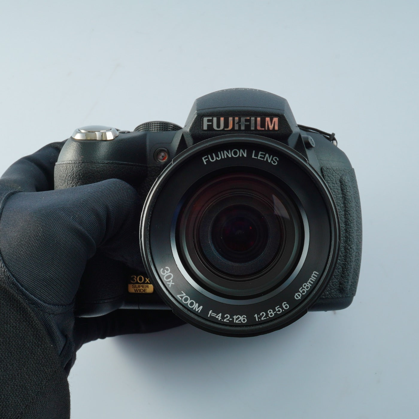 FUJIFILM FinePix HS10 +SD 1GB コンパクトデジタルカメラ
