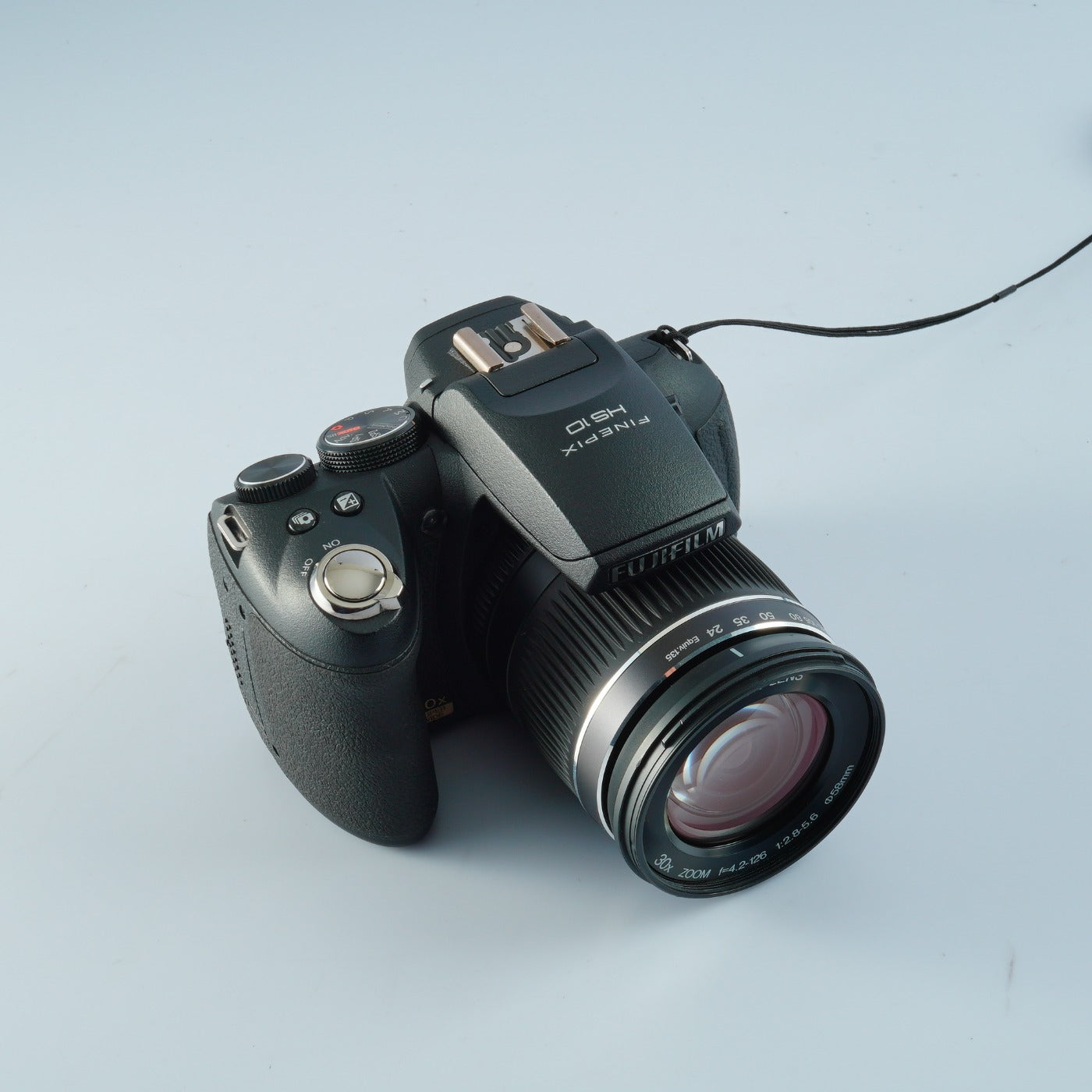 FUJIFILM FinePix HS10 +SD 1GB コンパクトデジタルカメラ