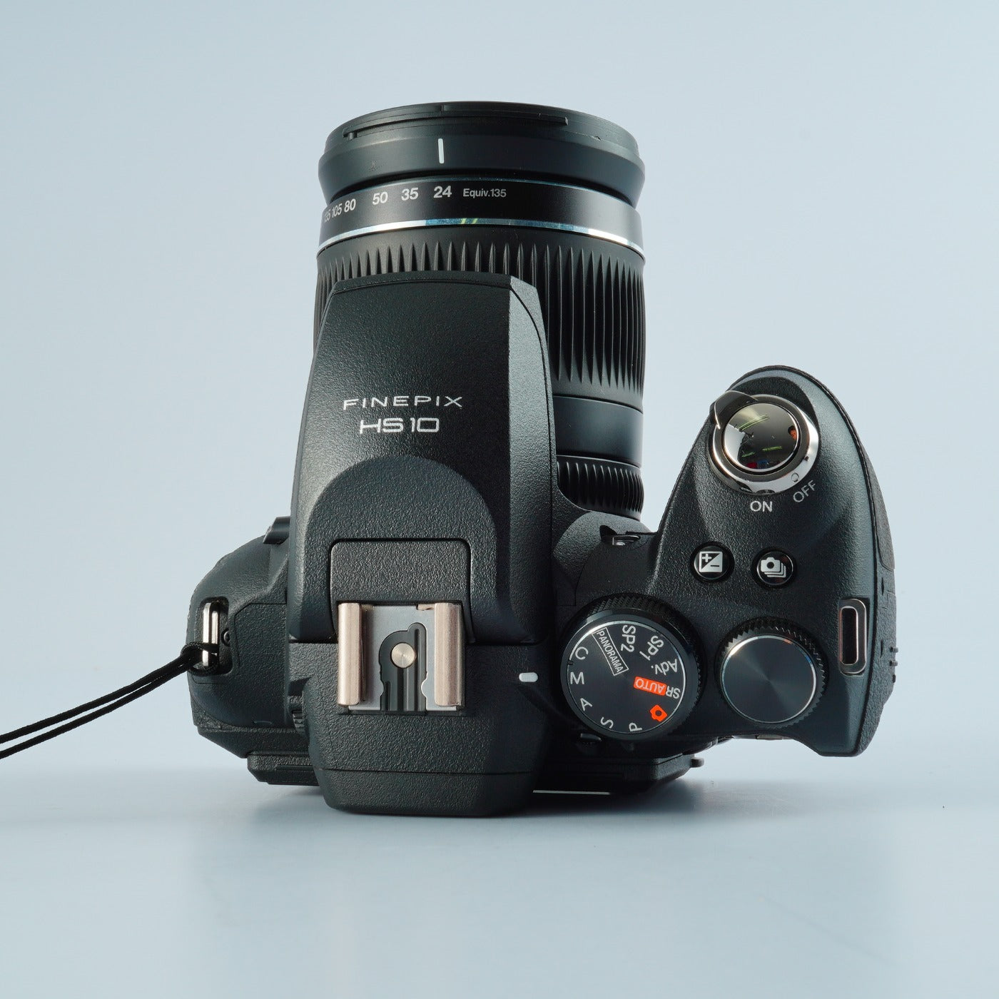 FUJIFILM FinePix HS10 +SD 1GB コンパクトデジタルカメラ