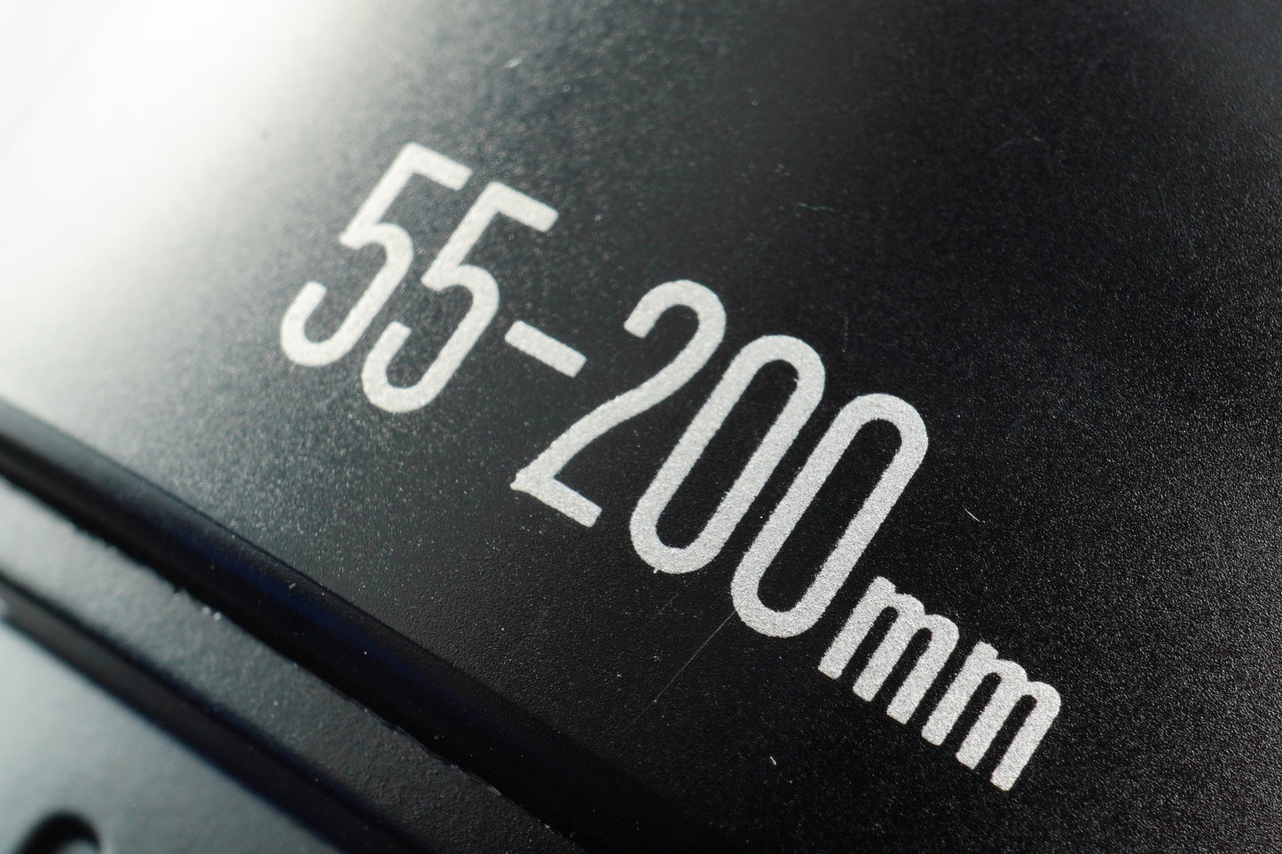 Canon EF 55-200mm F/4.5-5.6 II USM  ズームレンズ