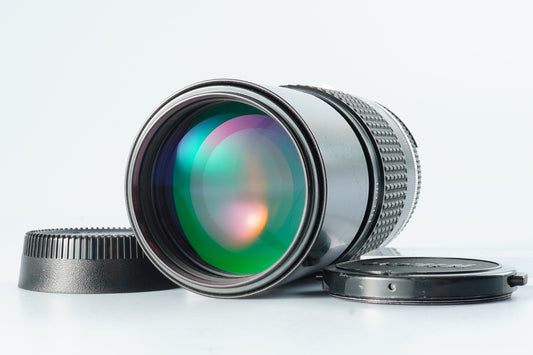 Nikon Ai-S Nikkor 200mm F/4   単焦点レンズ