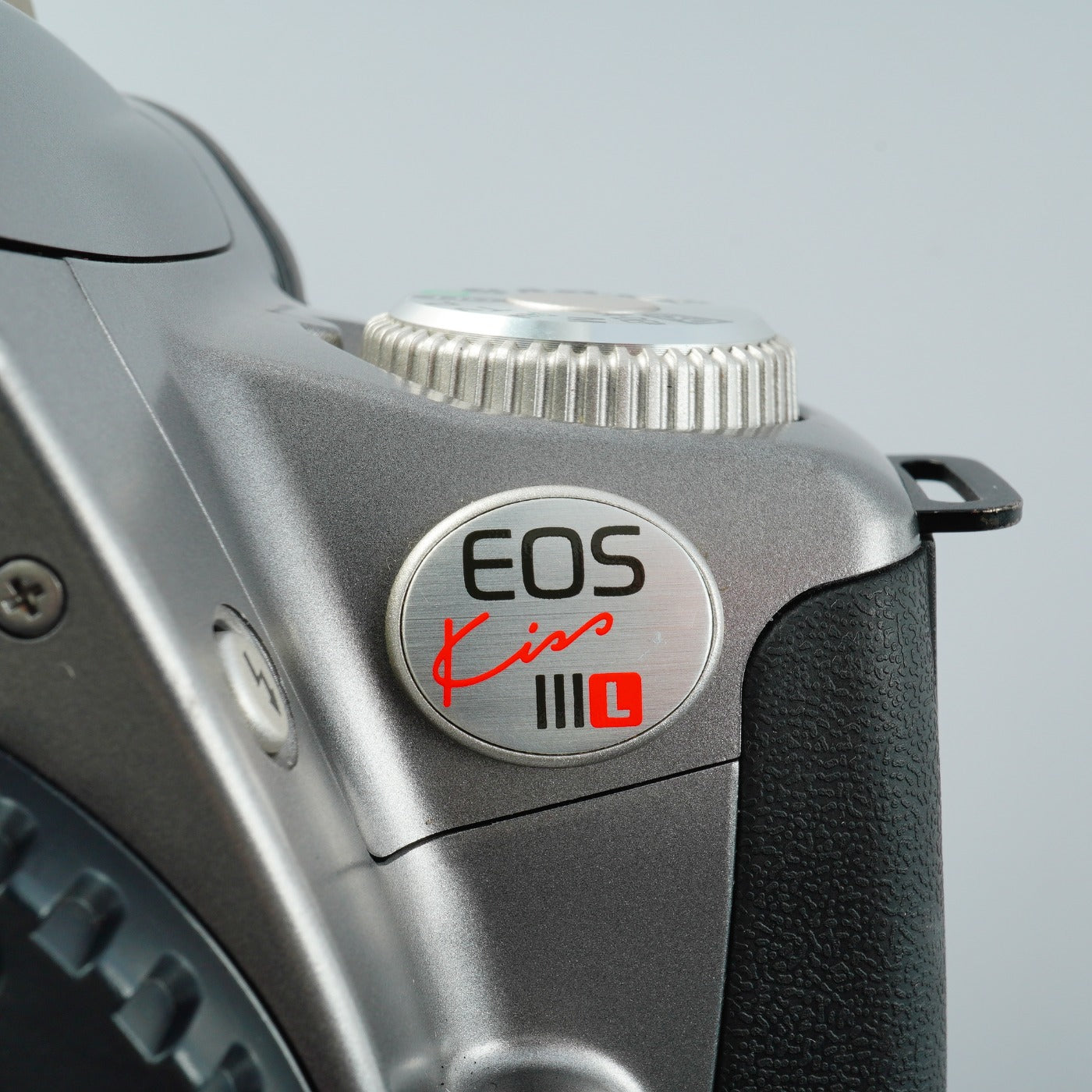 Canon EOS Kiss III L + EF 28-80mm F/3.5-5.6 Ⅴ USM + SPEEDLITE 300EZ AF フィルム一眼レフカメラ