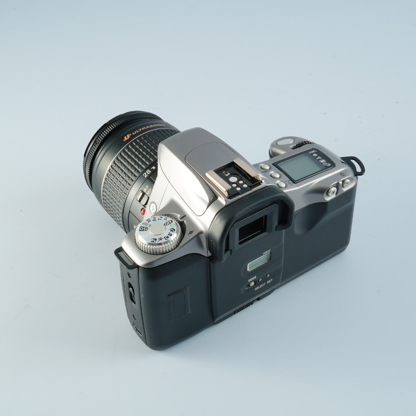 Canon EOS Kiss III L + EF 28-80mm F/3.5-5.6 Ⅴ USM + SPEEDLITE 300EZ AF フィルム一眼レフカメラ