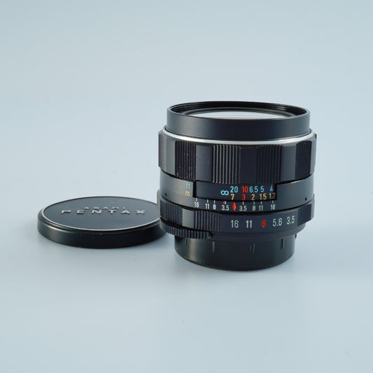ASAHI PENTAX Super-Multi-Coated Takumar 28mm F/3.5  (M42用) 単焦点レンズ