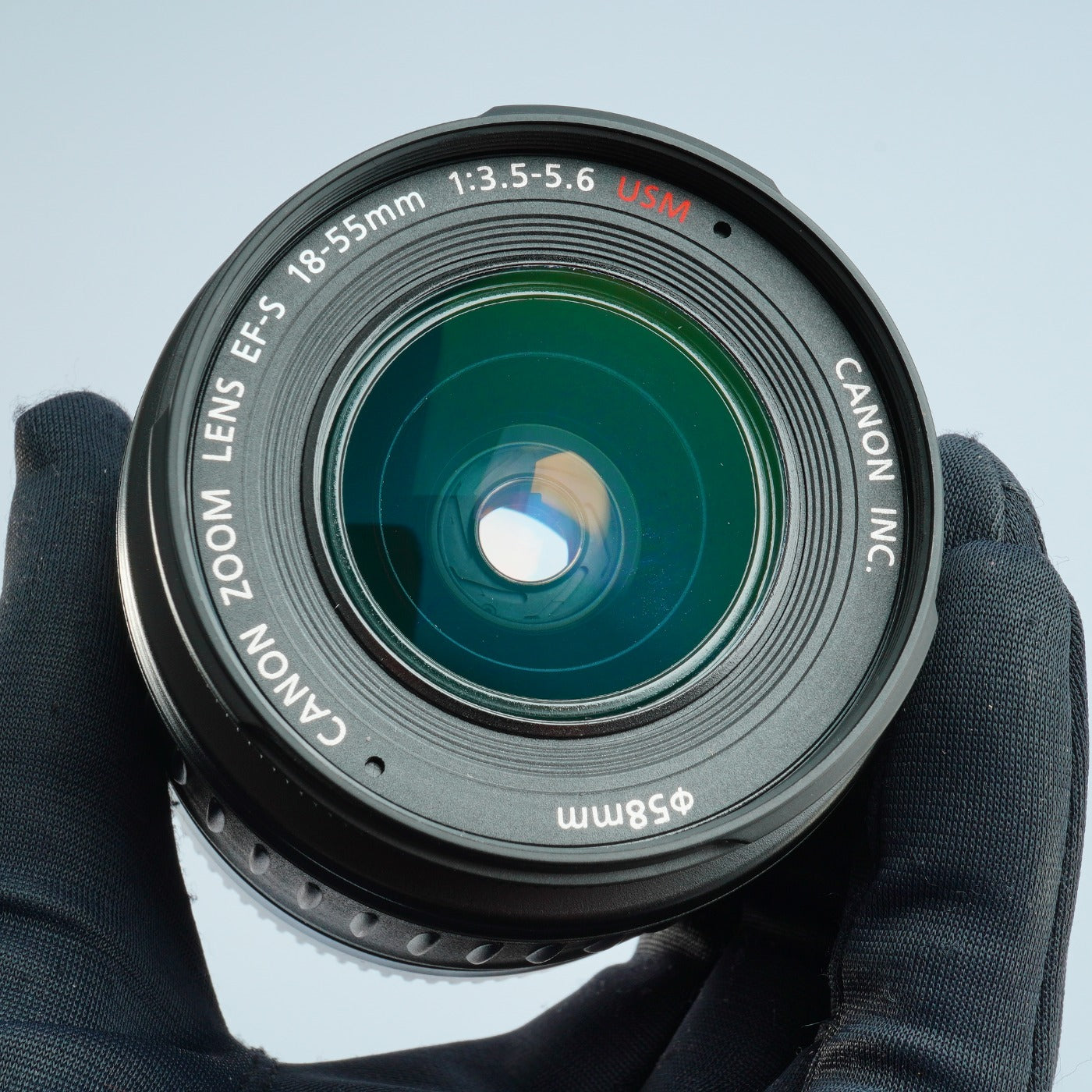 Canon EOS 30D + EF-S 18-55mm F/3.5-5.6 USM デジタル一眼レフカメラ