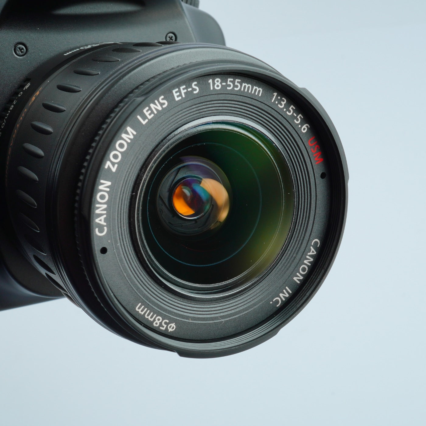 Canon EOS 30D + EF-S 18-55mm F/3.5-5.6 USM デジタル一眼レフカメラ