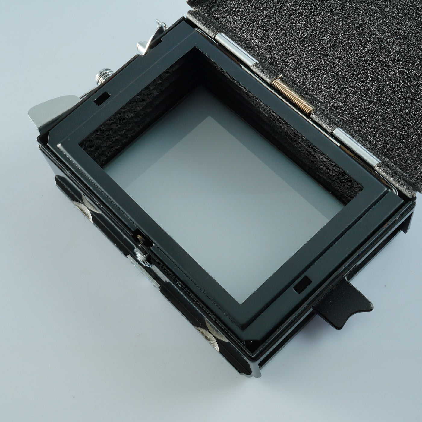 Mamiya Focusing Screen Holder Pint Glass for Press Universal その他アクセサリー