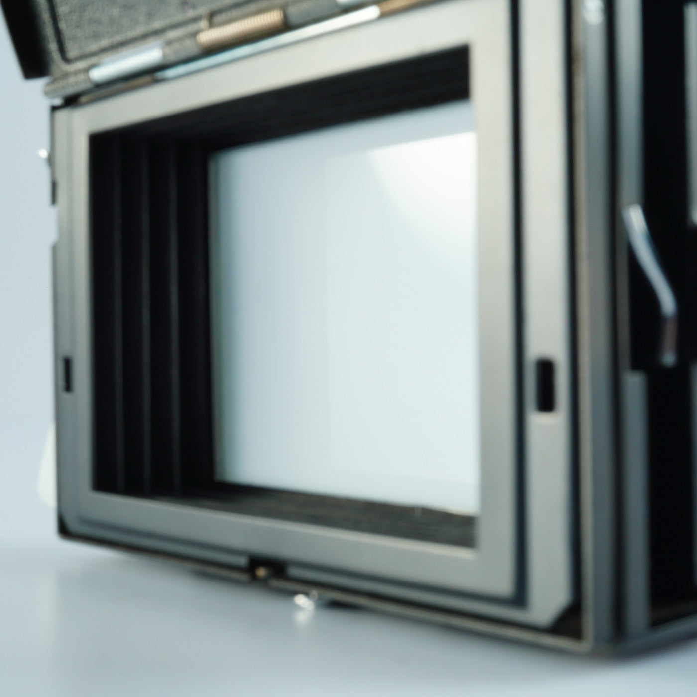 Mamiya Focusing Screen Holder Pint Glass for Press Universal その他アクセサリー