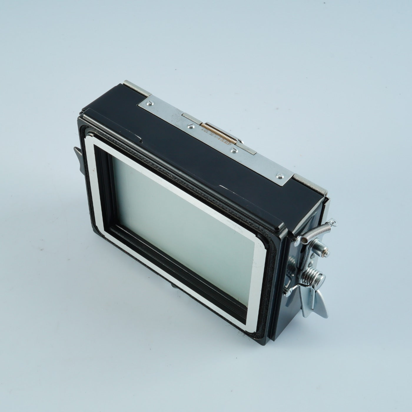 Mamiya Focusing Screen Holder Pint Glass for Press Universal