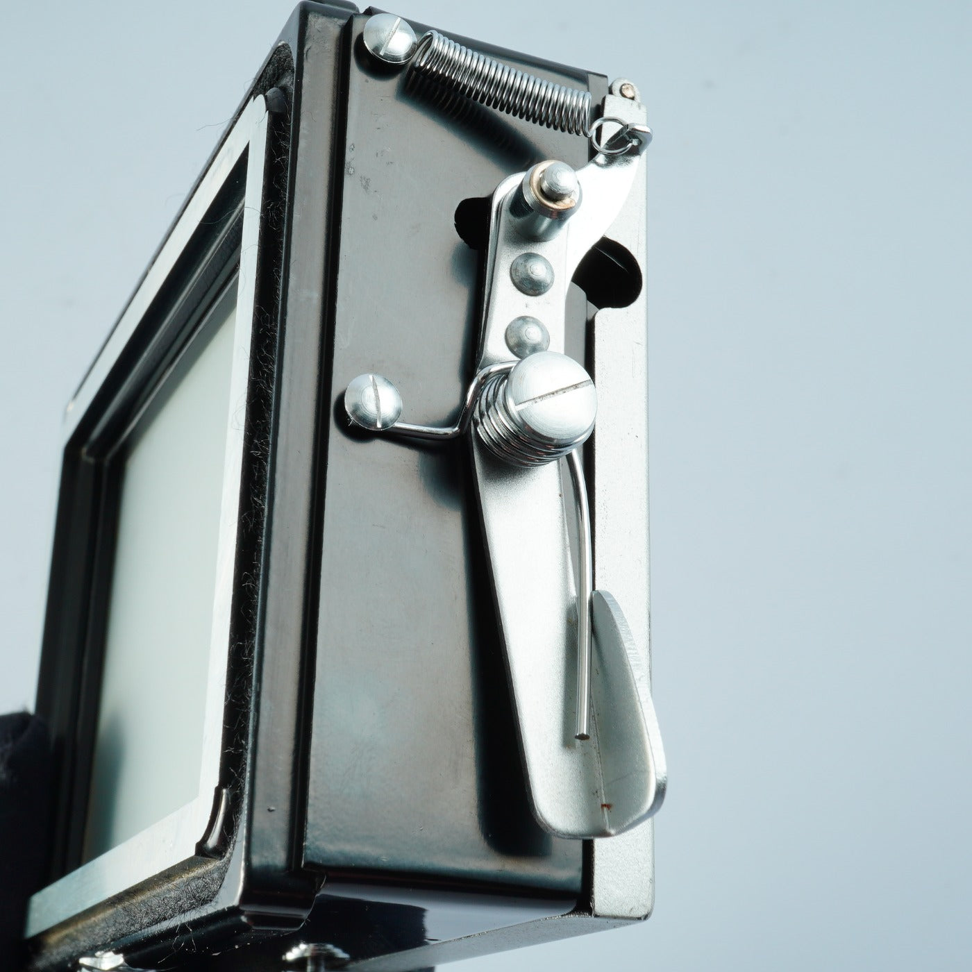Mamiya Focusing Screen Holder Pint Glass for Press Universal