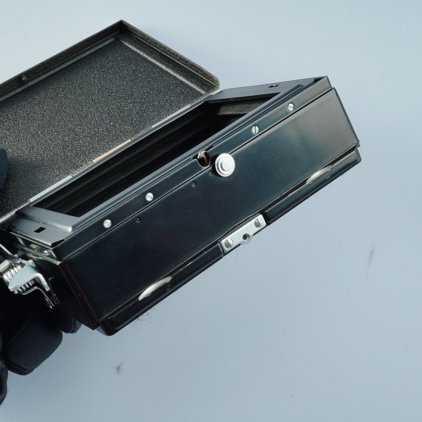 Mamiya Focusing Screen Holder Pint Glass for Press Universal