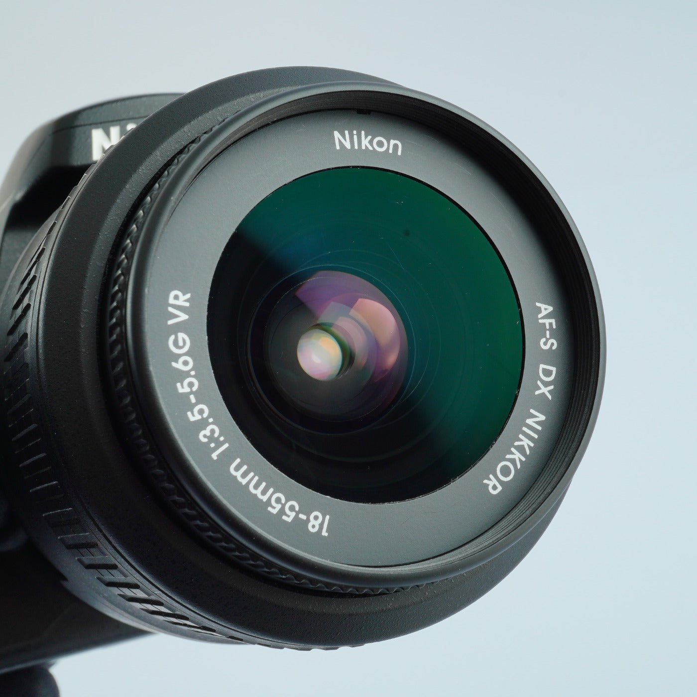Nikon D60 + AF-S DX NIKKOR 18-55mm F/3.5-5.6 G VR デジタル一眼レフカメラ