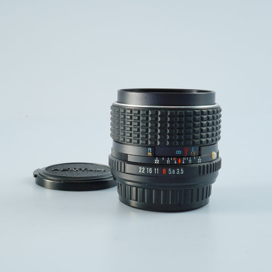 【ジャンク】 SMC PENTAX 28mm F/3.5  (M42用) 単焦点レンズ