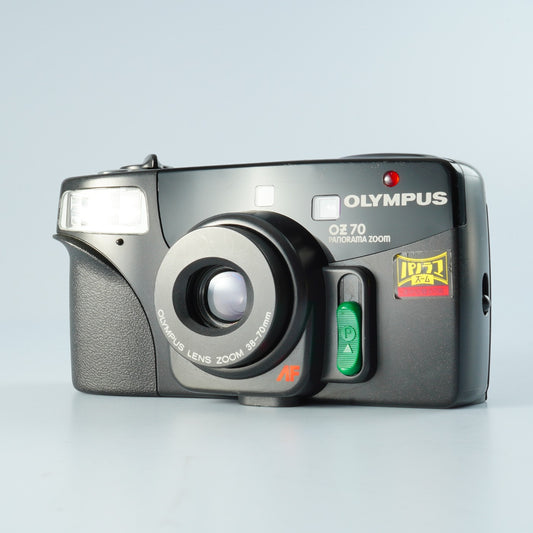 OLYMPUS OZ 70 Panorama Zoom コンパクトフィルムカメラ