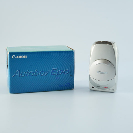 Canon Autoboy Epo (SURE SHOT Z90W) コンパクトフィルムカメラ