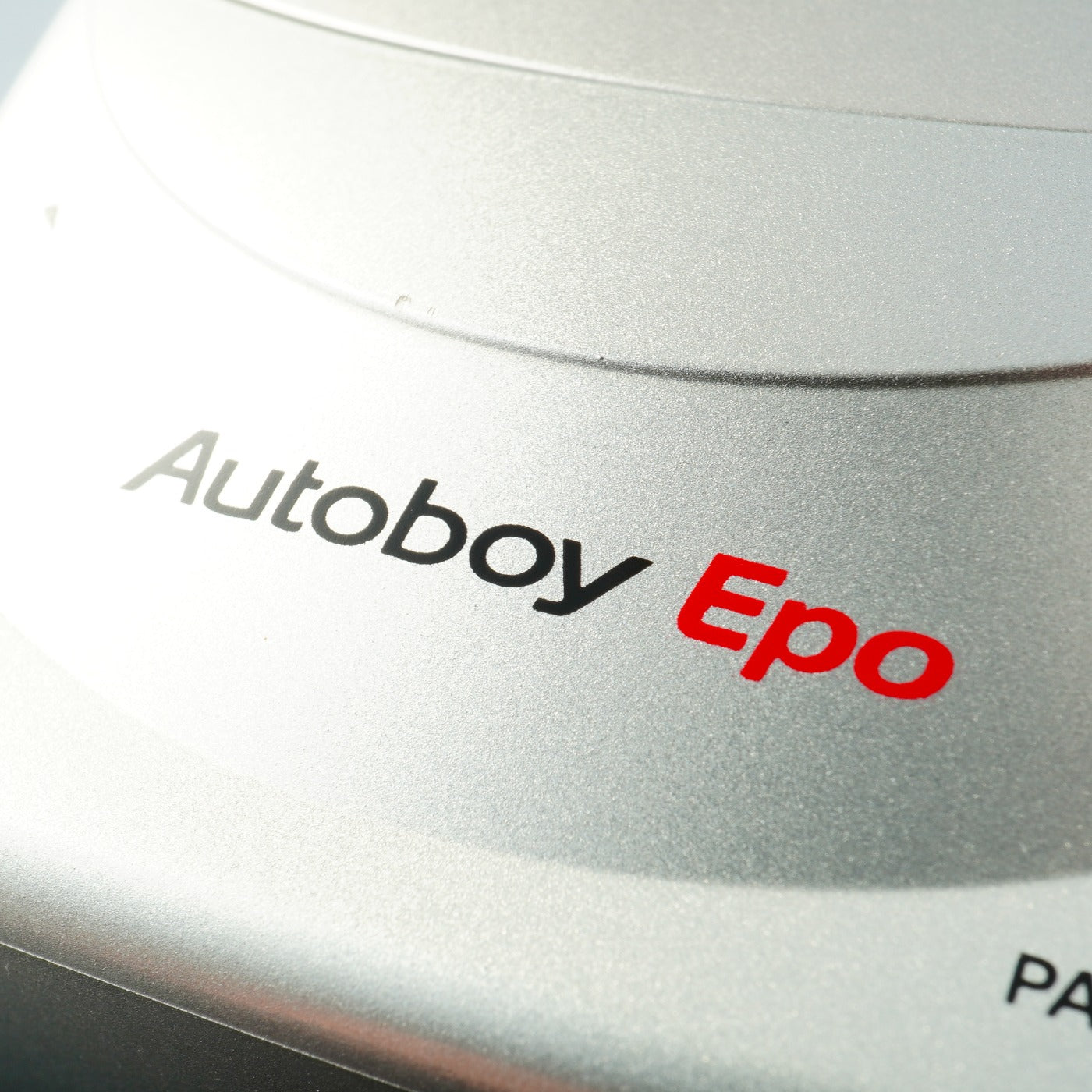 Canon Autoboy Epo (SURE SHOT Z90W) コンパクトフィルムカメラ