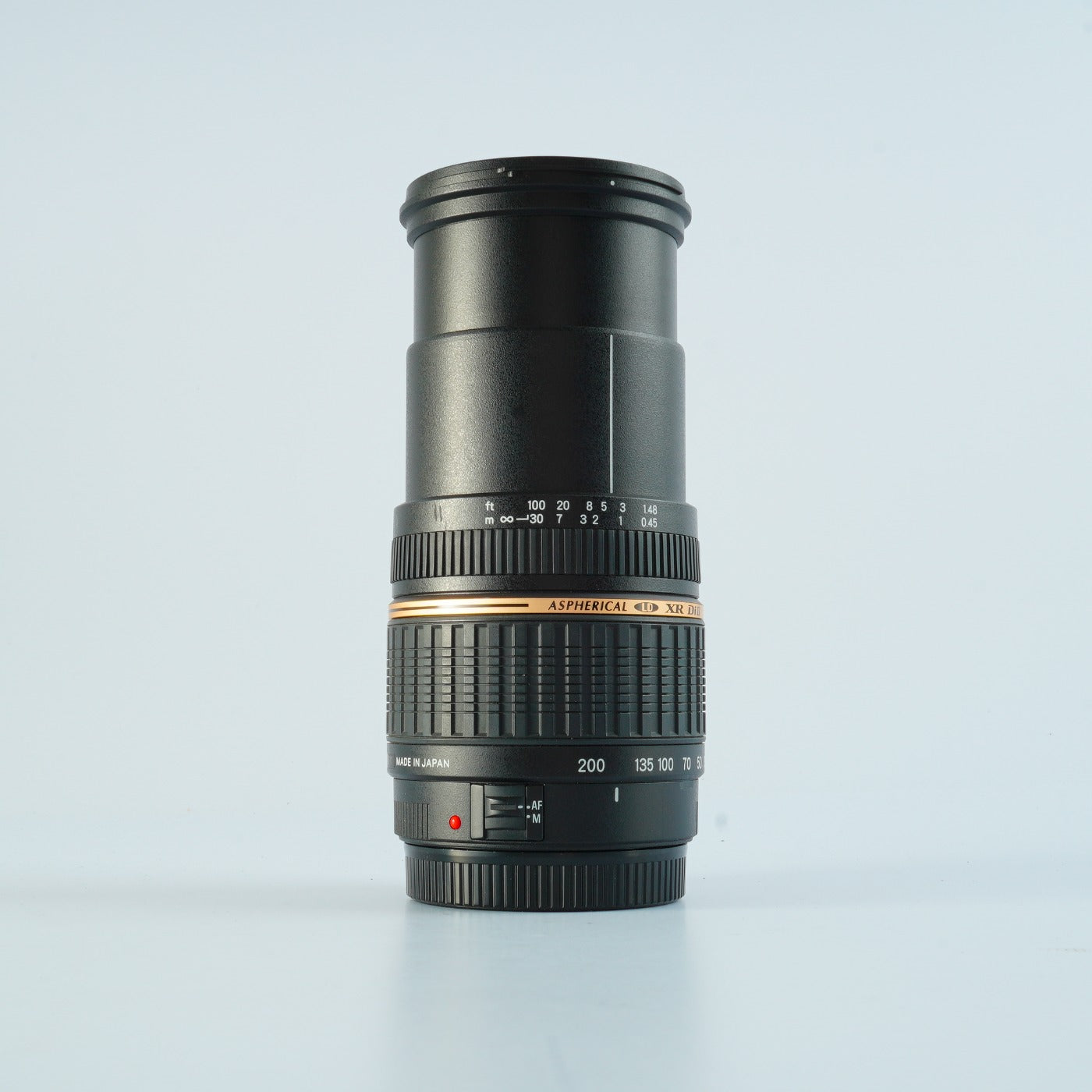 TAMRON AF 18-200mm F/3.5-6.3 XR Di II LD Aspherical (IF) MACRO  (Canon EF-S用) ズームレンズ