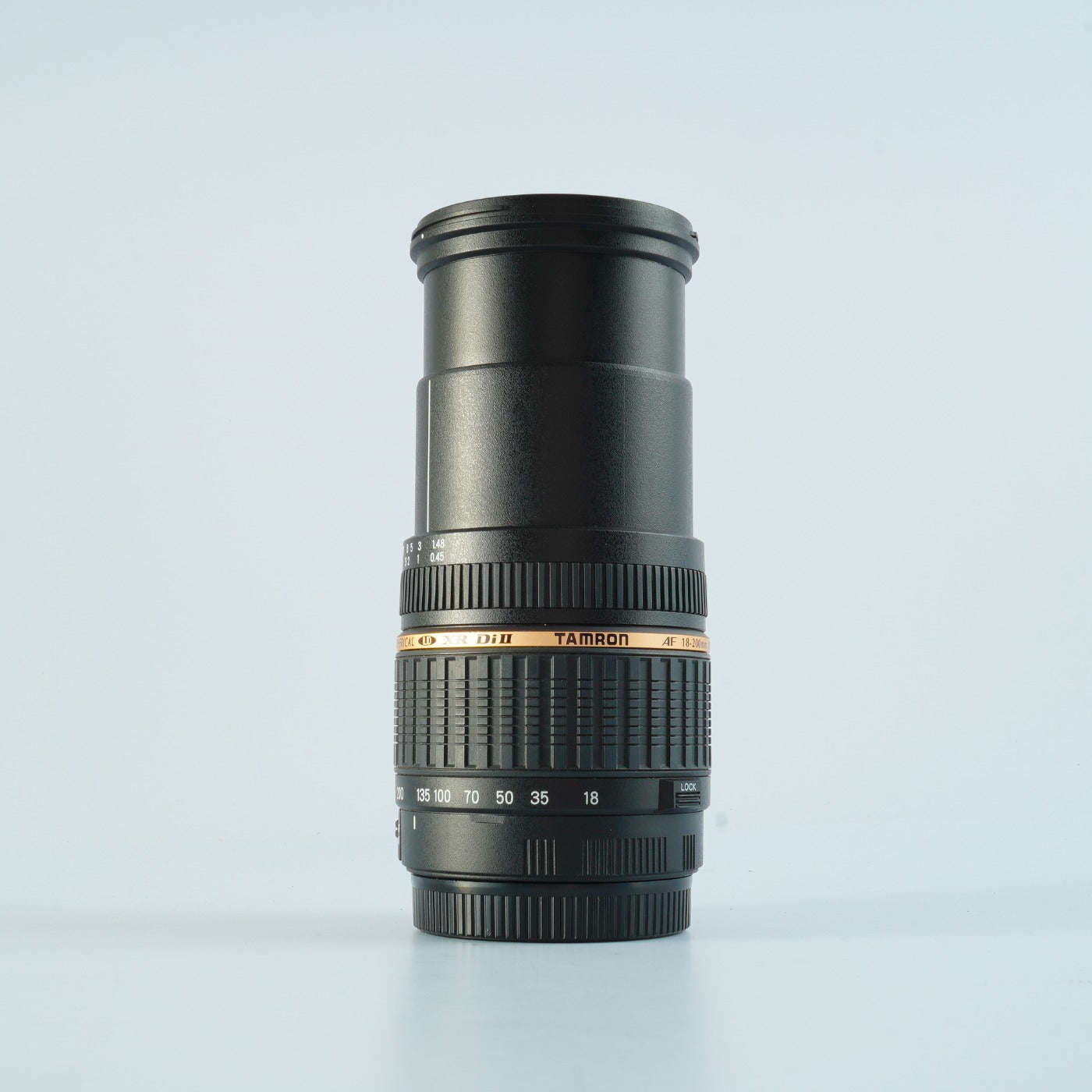 TAMRON AF 18-200mm F/3.5-6.3 XR Di II LD Aspherical (IF) MACRO  (Canon EF-S用) ズームレンズ