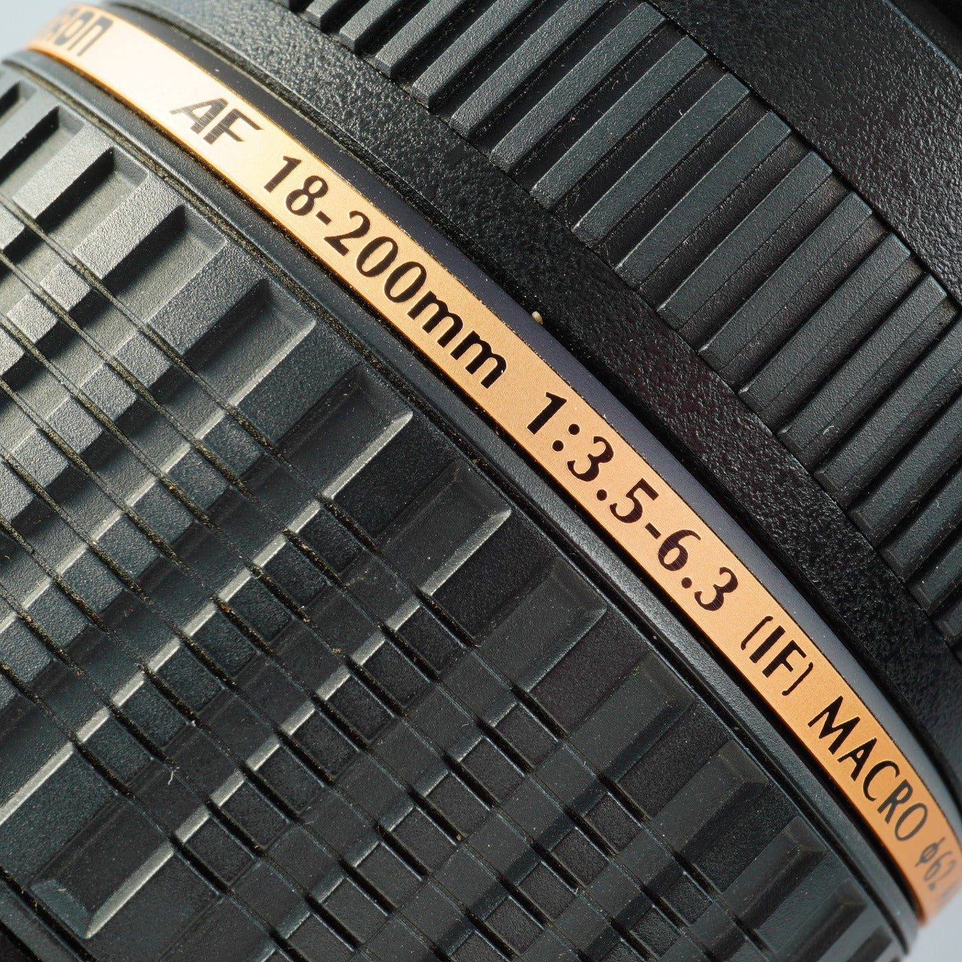 TAMRON AF 18-200mm F/3.5-6.3 XR Di II LD Aspherical (IF) MACRO  (Canon EF-S用) ズームレンズ
